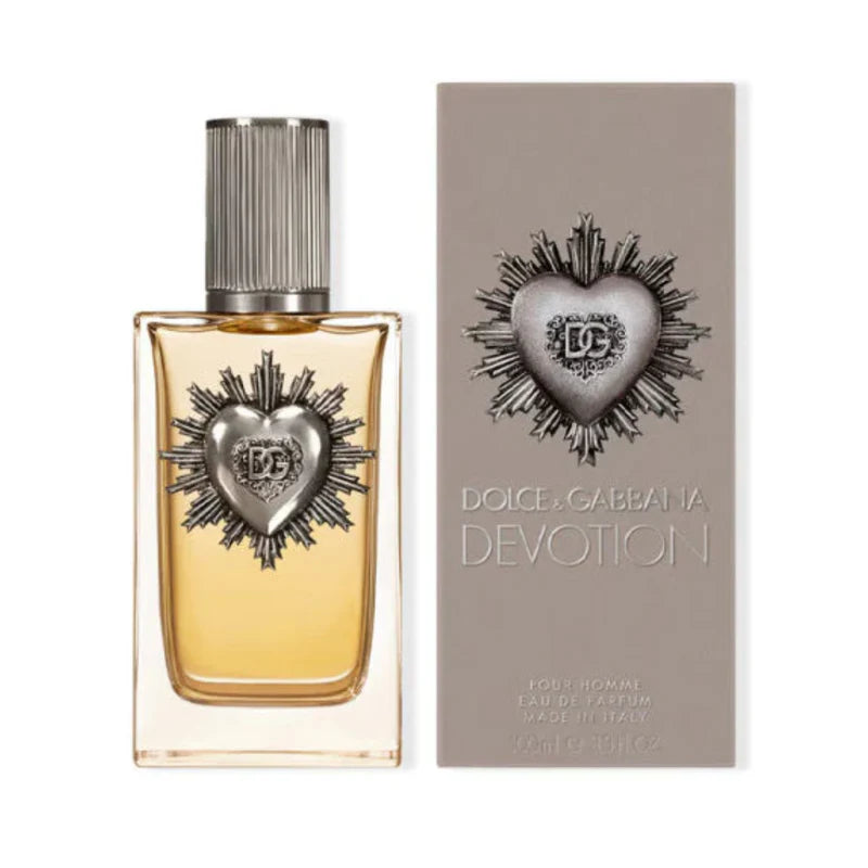 Perfume Devotion Male pour Homme EDP 100 ml Dolce  And  Gabbana