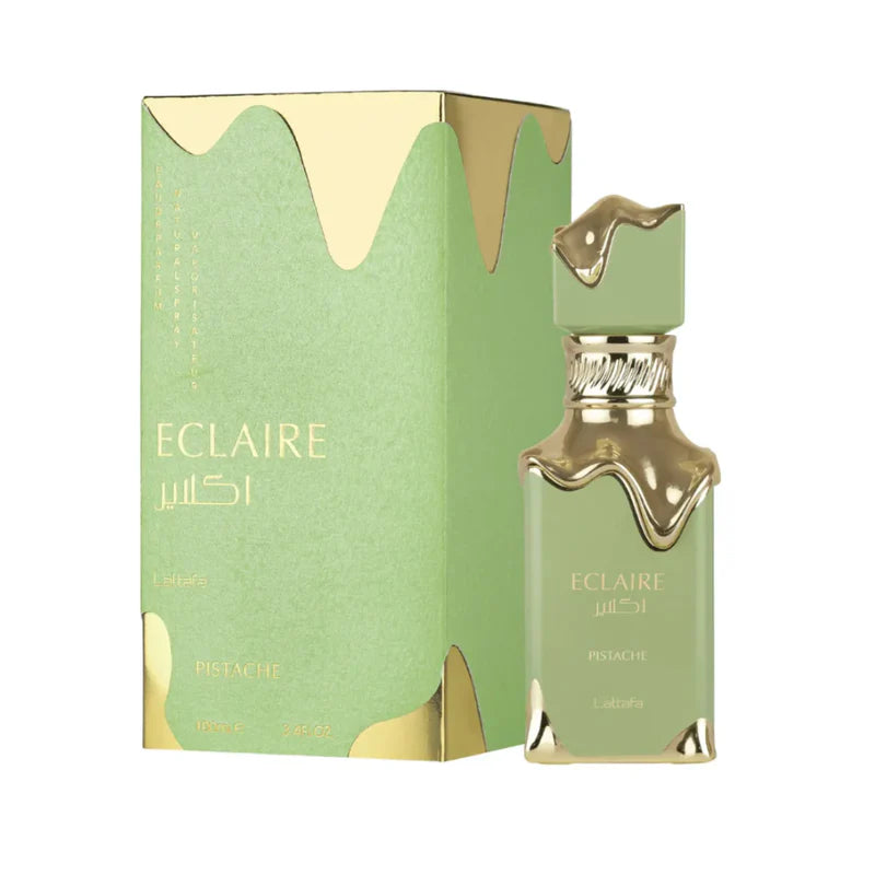 Perfume Eclaire Pistache EDP 100 ml Unisex de Lattafa