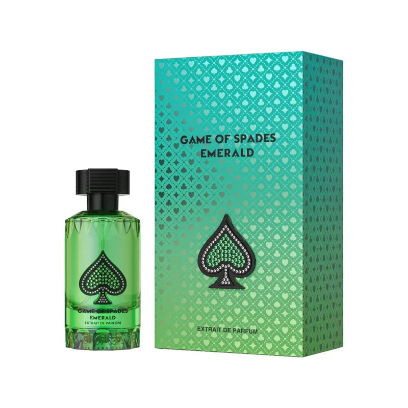 Perfume Emerald Game Of Spades Extrait de Parfum 90 ml de Jo Milano .