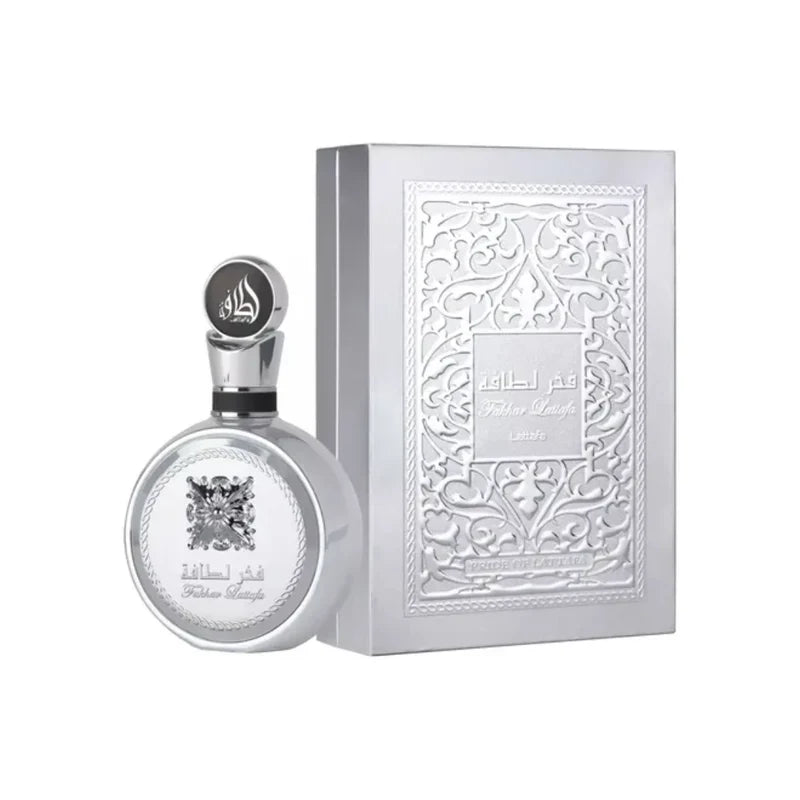 Perfume Fakhar Platin EDP 100 ml de Lattafa