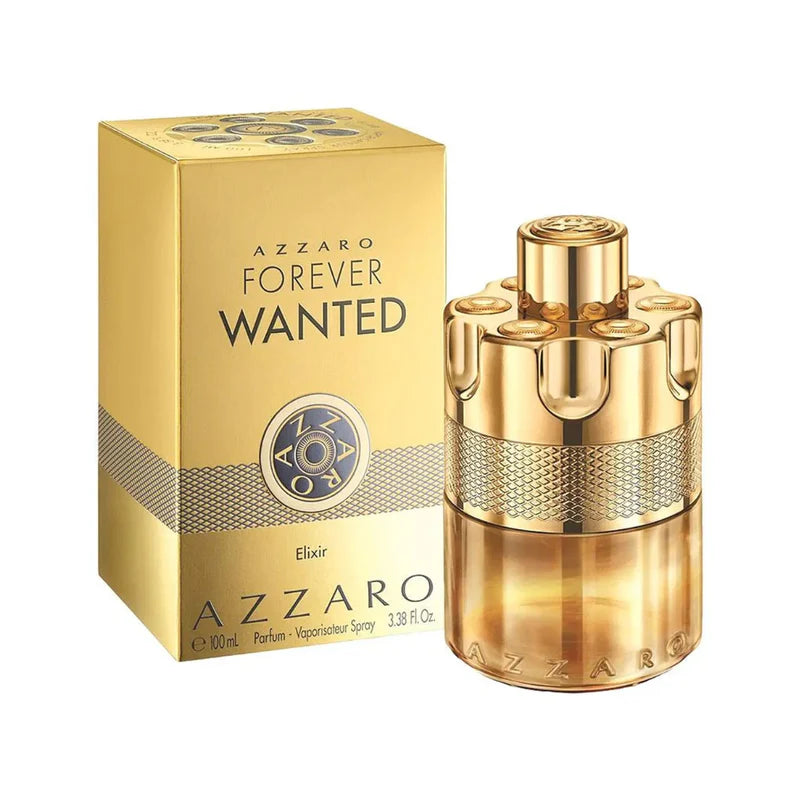 Perfume Forever Wanted Elixir Parfum 100 ml de Azzaro
