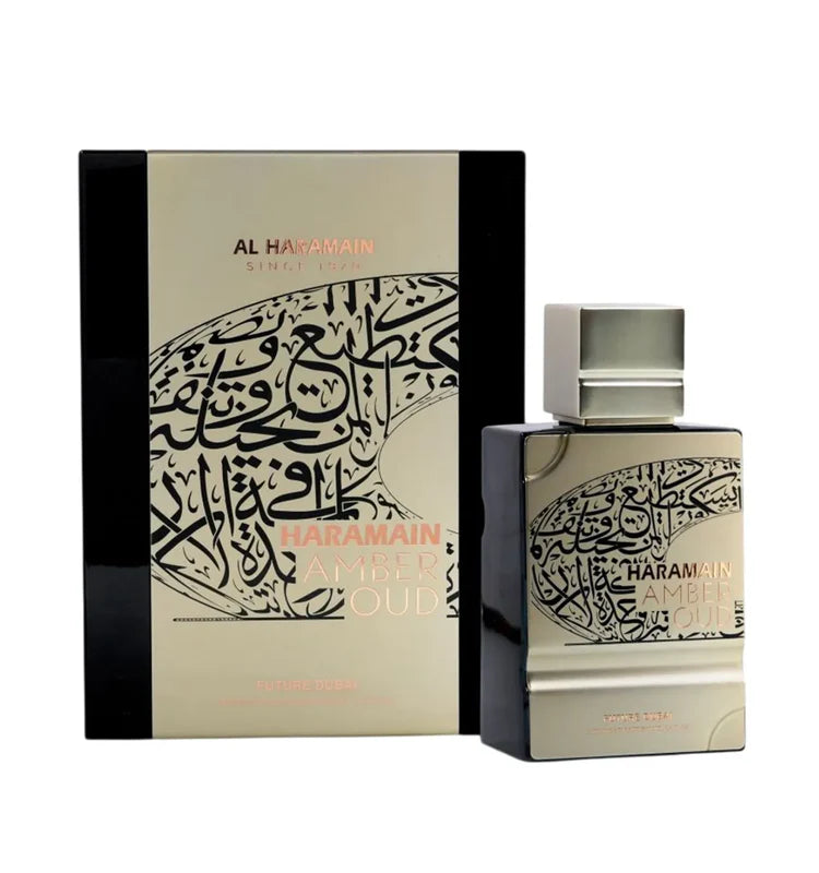 Perfume Future Dubai Extrait de Parfum 100 ml Al Haramain