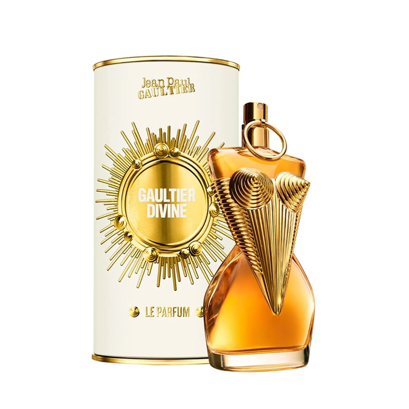 Perfume Gaultier Divine Le Parfum EDP Intense 100 ml Recargable/Refill Jean Paul Gaultier