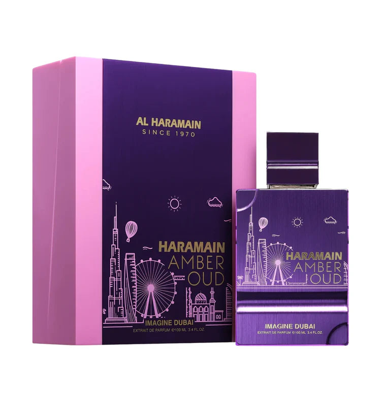 Perfume Imagine Dubai Extrait de Parfum 100 ml Al Haramain