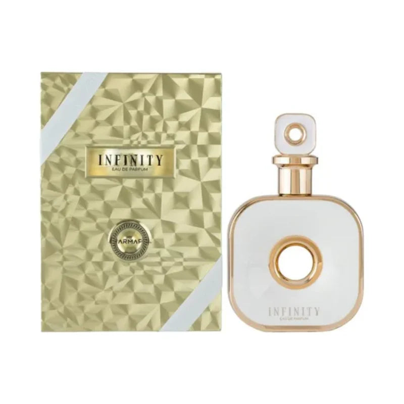 Perfume Infinity Gold EDP 105 ml Mujer Armaf