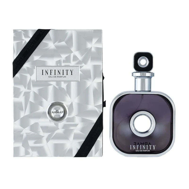 Perfume Infinity Silver EDP 105 ml Hombre Armaf