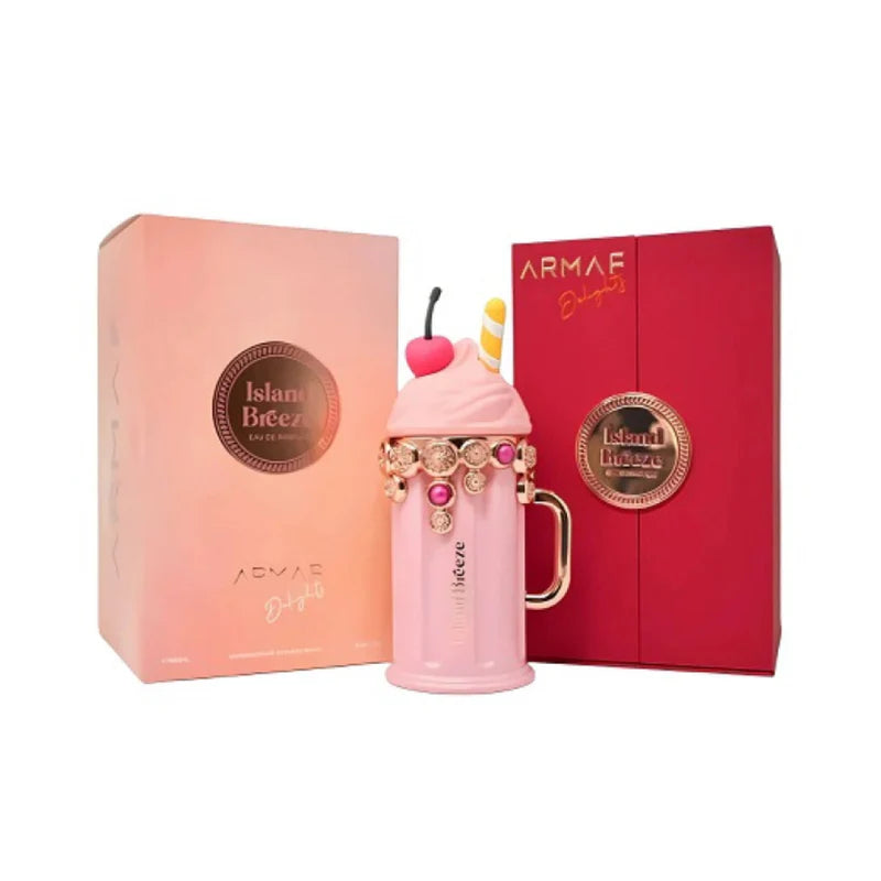 Perfume Island Breeze Delights EDP 100 ml Armaf