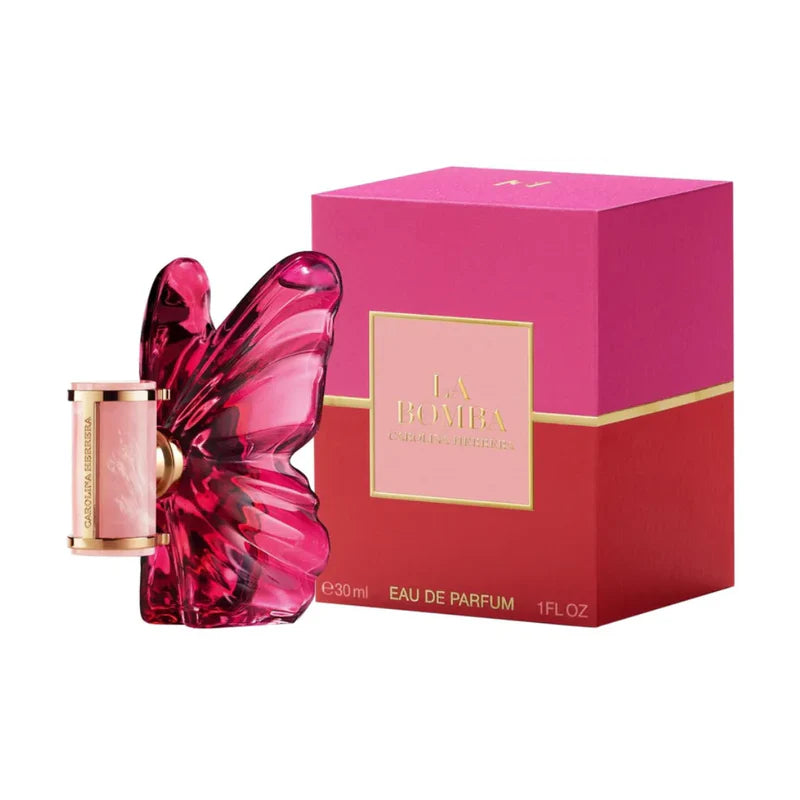 Perfume La Bomba EDP 30 ml Mujer de Carolina Herrera
