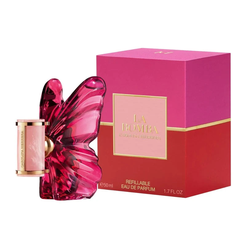 Perfume La Bomba EDP 50 ml Refillable Carolina Herrera