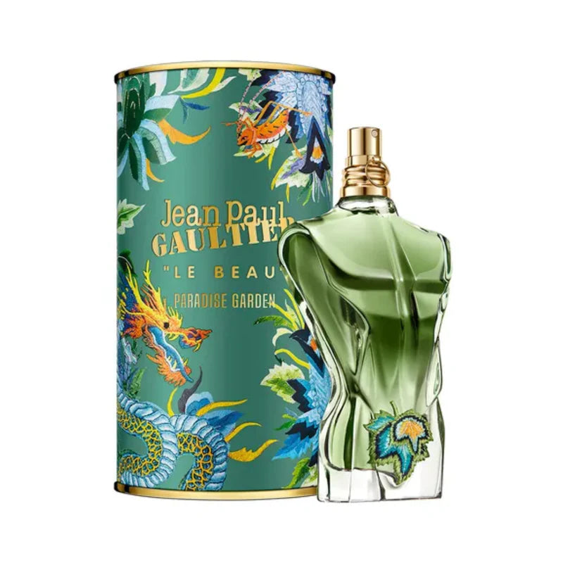 Perfume Le Beau Paradise Garden EDP 125 ml Jean Paul Gaultier 2024