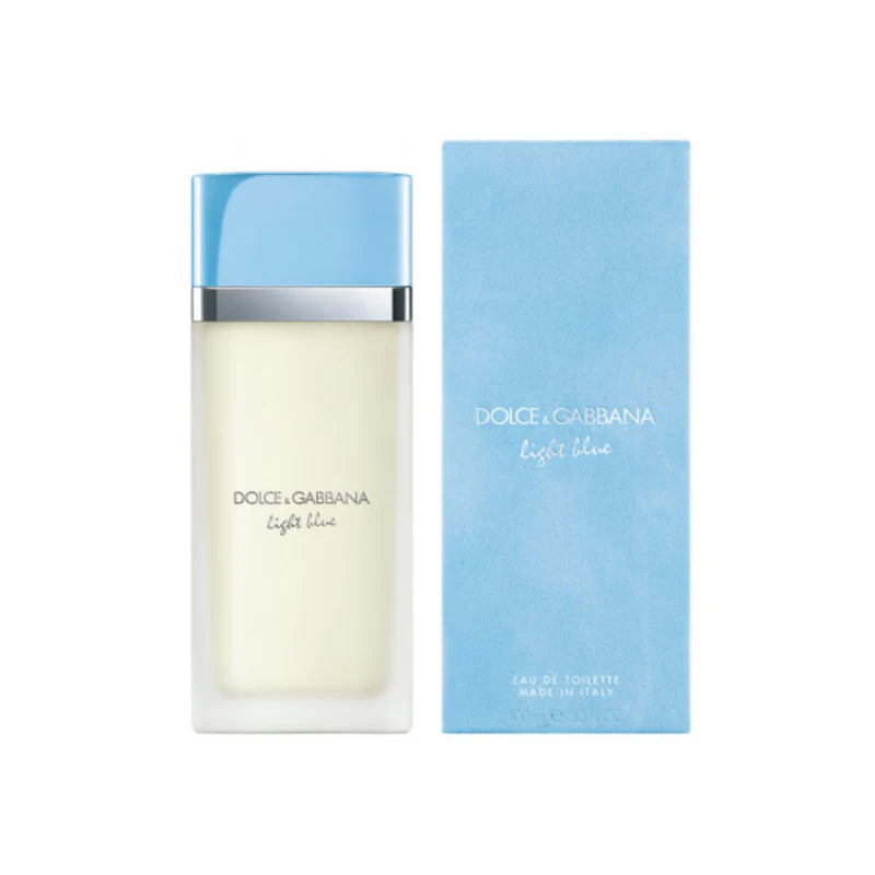Perfume Light Blue EDT 100 ml Dolce And Gabbana
