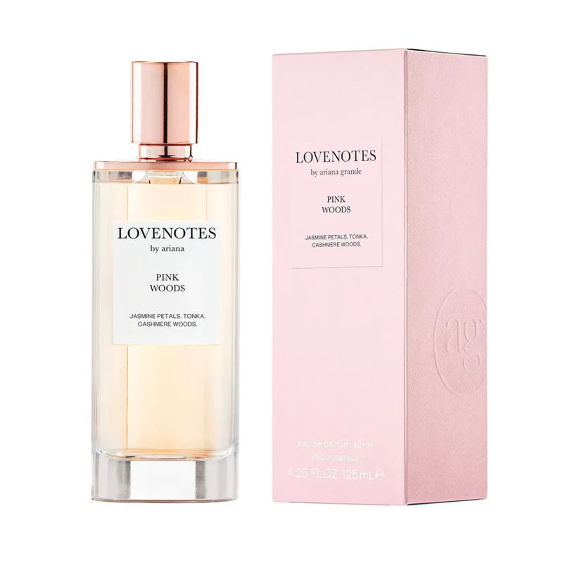 Perfume Lovenotes Pink Woods EDP 125 ml Ariana Grande