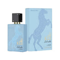 Perfume Moroccan Blue Lail Maleki EDP 100 ml Lattafa