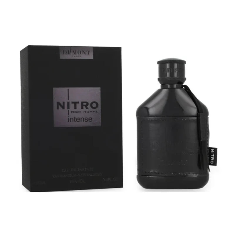 Perfume Nitro pour Homme Intense EDP 100 ml .