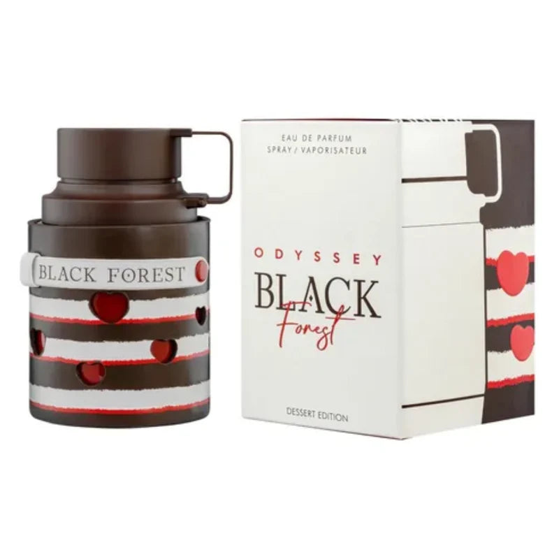 Perfume Odyssey Black Forest Dessert Edition EDP 100 ml Unisex Armaf