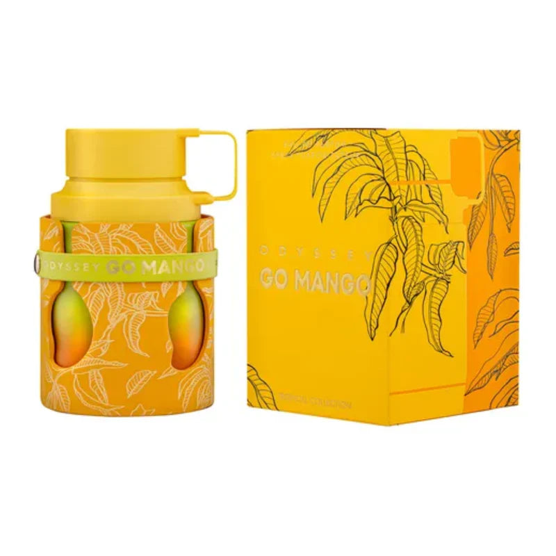 Perfume Odyssey Go Mango Tropical Collection EDP 100 ml Unisex Armaf