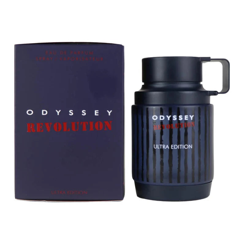 Perfume Odyssey Revolution Ultra Edition EDP 100 ml Unisex Armaf