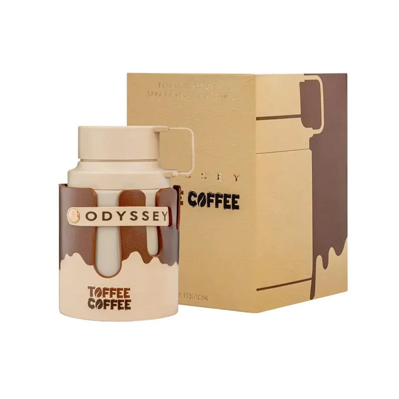 Perfume Odyssey Toffee Coffee EDP 100 ml Armaf