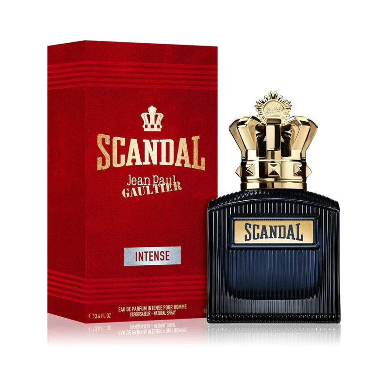 Perfume Scandal EDP pour Homme Intense 100 ml Jean Paul Gaultier