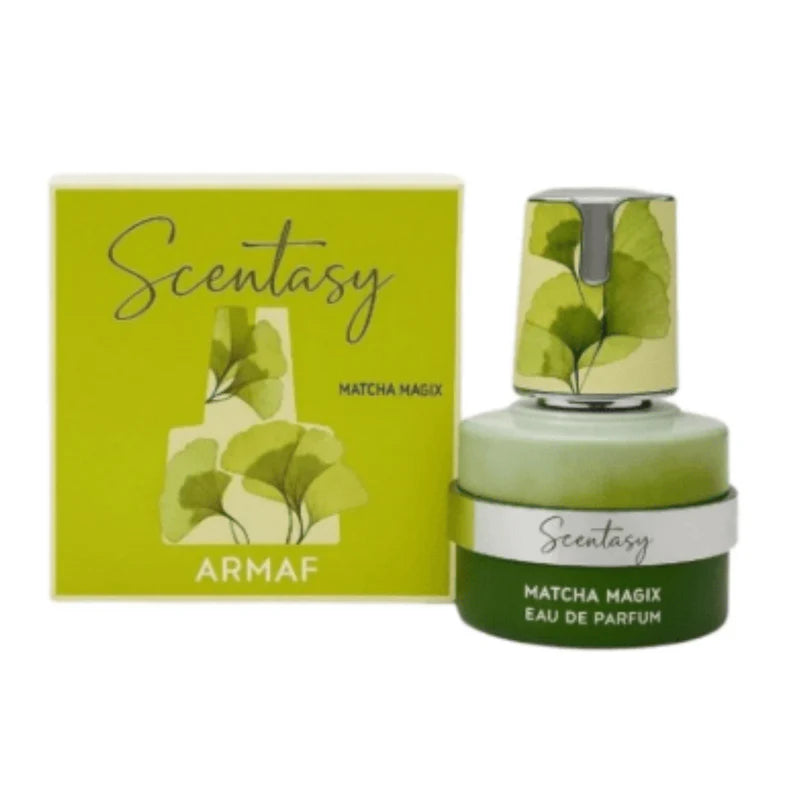 Perfume Scentasy Matcha Magix EDP 100 ml Armaf