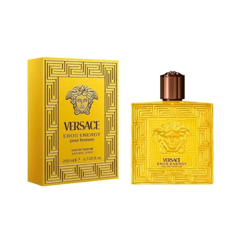 Perfume Versace Eros Energy EDP 200 ml Hombre de Versace