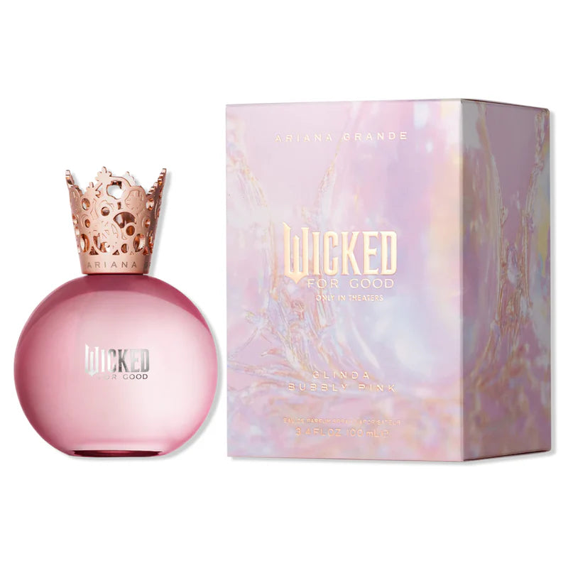Perfume Wicked for Good Only In Theaters Glinda Bubbly Pink EDP 100 ml Ariana Grande