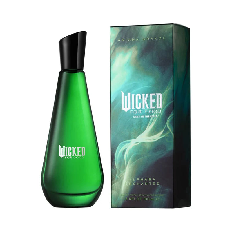 Perfume Wilcked for Good Only In Theaters Elphaba Enchanted EDP 100 ml Unisex Ariana Grande