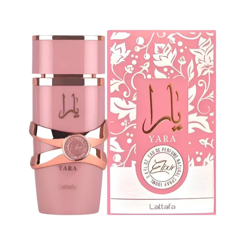 Perfume Yara Elixir 100 ml Lattafa