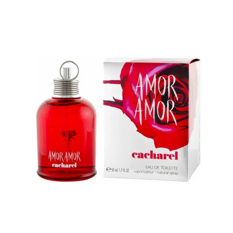 Perfume Amor Amor EDT 50 ml Cacharel