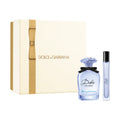 Set Perfume Blue Jasmine EDP 75 ml + Mini 10 ml Mujer de Dolce  And  Gabbana