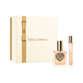 Set Perfume Devotion EDP 50 ml + Mini 10 ml Mujer de Dolce  And  Gabbana
