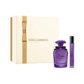 Set Perfume Dolce Violet EDT 75 ml + Mini 10 ml Mujer de Dolce  And  Gabbana