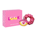 Set Perfume Look EDT 80 ml + Scrunchie XL Agatha Ruiz De La Prada