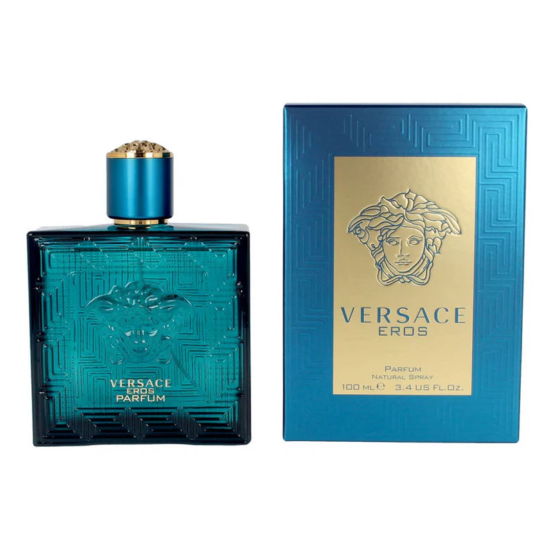 Perfume Versace Eros Parfum 100 ml Hombre de Versace