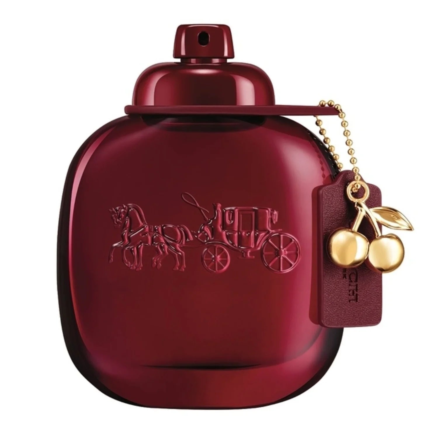 Perfume Coach New York Cherry Parfum 90 ml MUJER TESTER