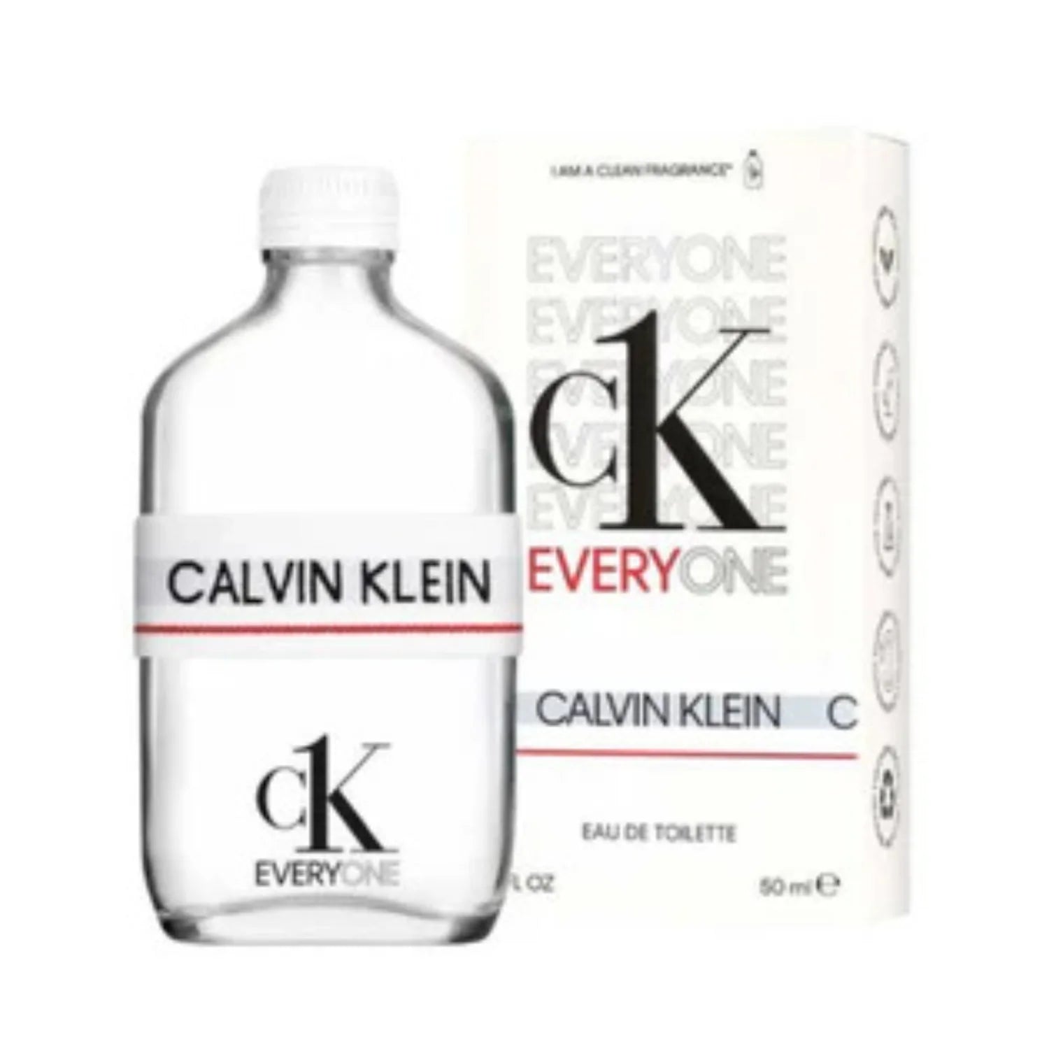 Perfume Calvin Klein CK Every One EDT 50 ml Unisex