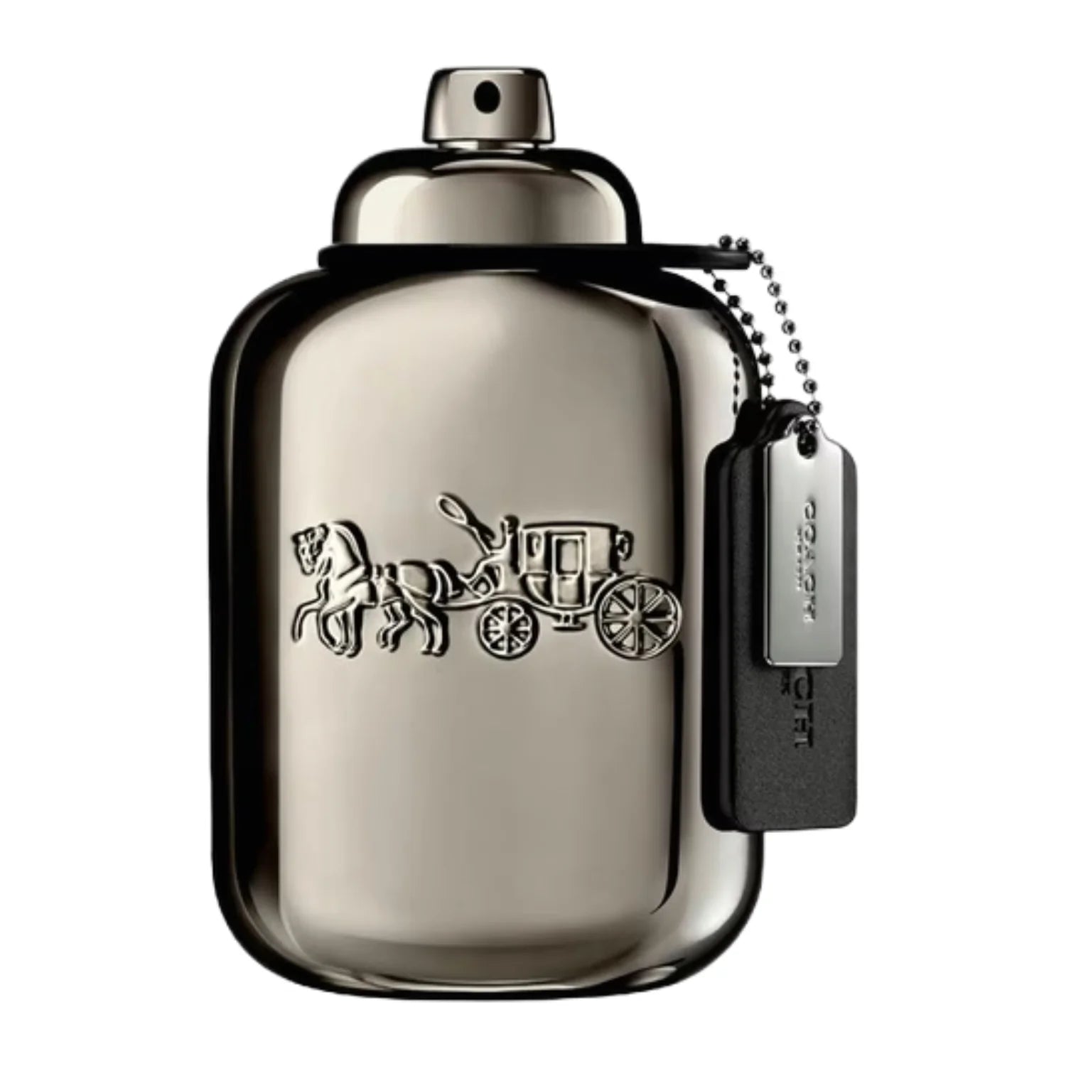Perfume Coach New York Pure Platinum Parfum 100 ml Hombre TESTER