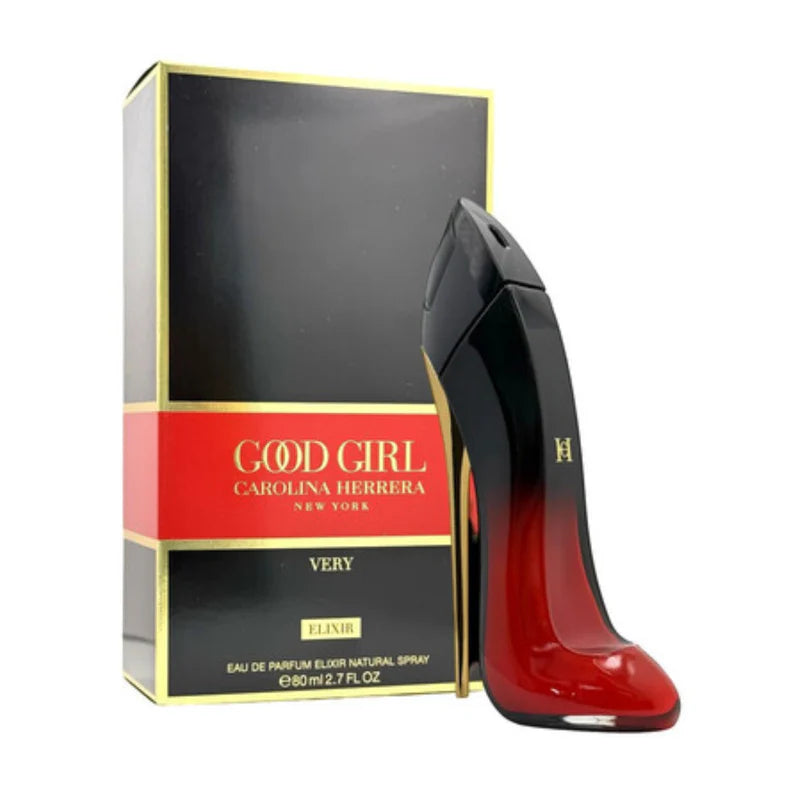 Perfume Very Good Girl Elixir 80 ml Carolina Herrera