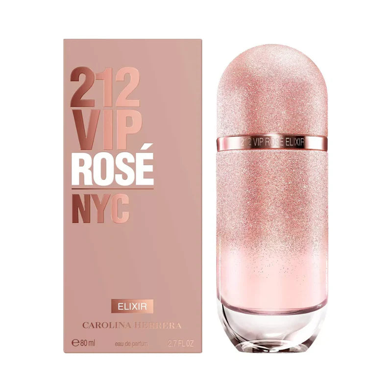 Carolina Herrera 212 Vip Rosé NYC Elixir EDP 80ml