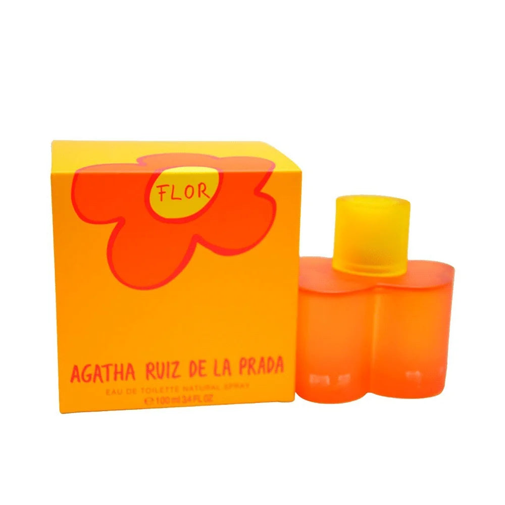 Perfume Flor Agatha Ruiz de la Prada EDT 100ML Mujer