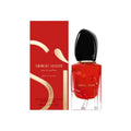 Perfume Si EDP Intense Passione 100 ml Recargable/Refill 100 ml Giorgio Armani